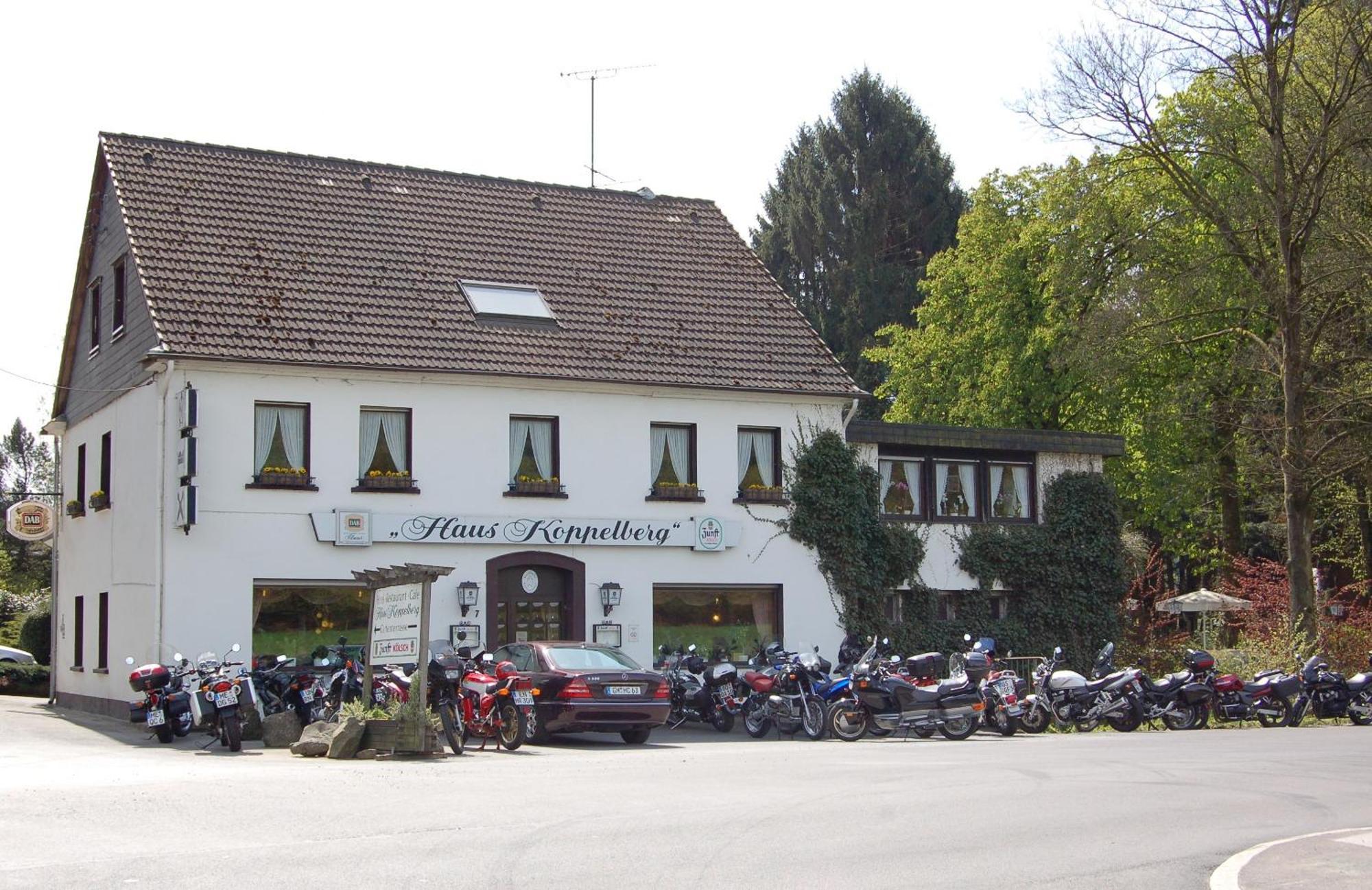 Hotel Haus Koppelberg Wipperfürth Extérieur photo