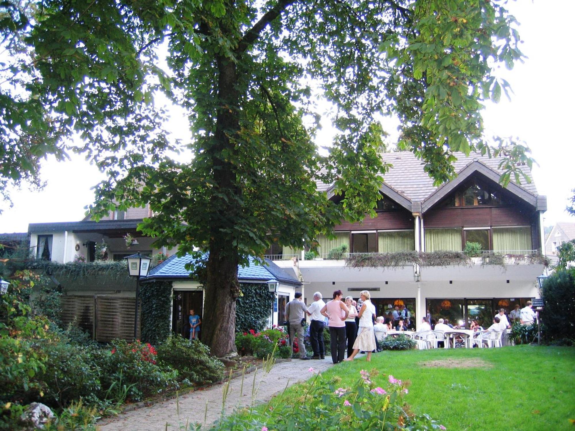 Hotel Haus Koppelberg Wipperfürth Extérieur photo