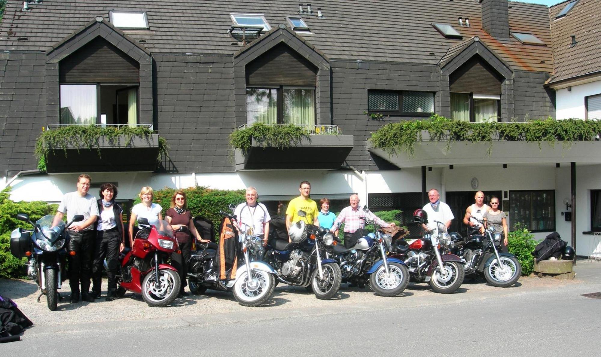 Hotel Haus Koppelberg Wipperfürth Extérieur photo