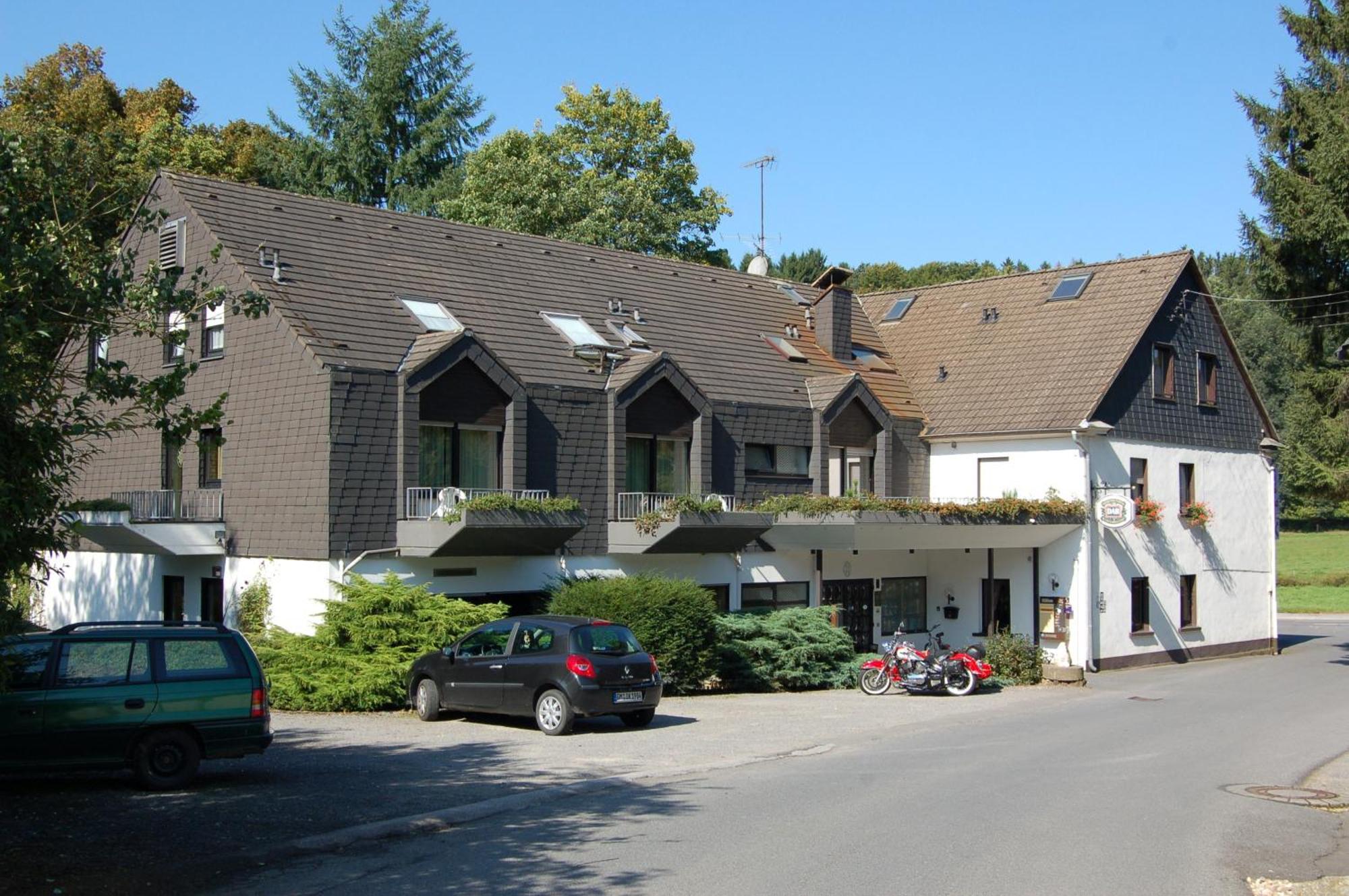 Hotel Haus Koppelberg Wipperfürth Extérieur photo